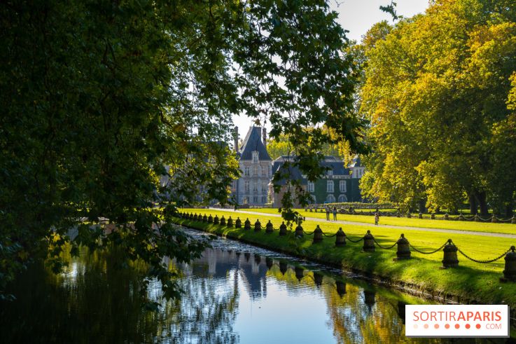 Parc et Domaine du Château de Courances