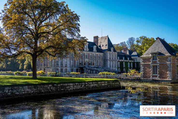 Parc et Domaine du Château de Courances