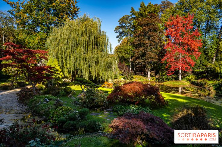 Parc et Domaine du Château de Courances
