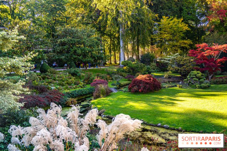 Parc et Domaine du Château de Courances