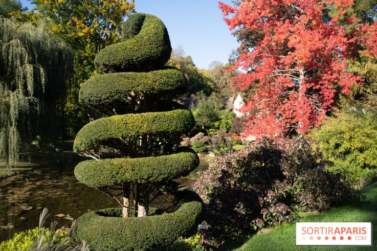 Parc et Domaine du Château de Courances