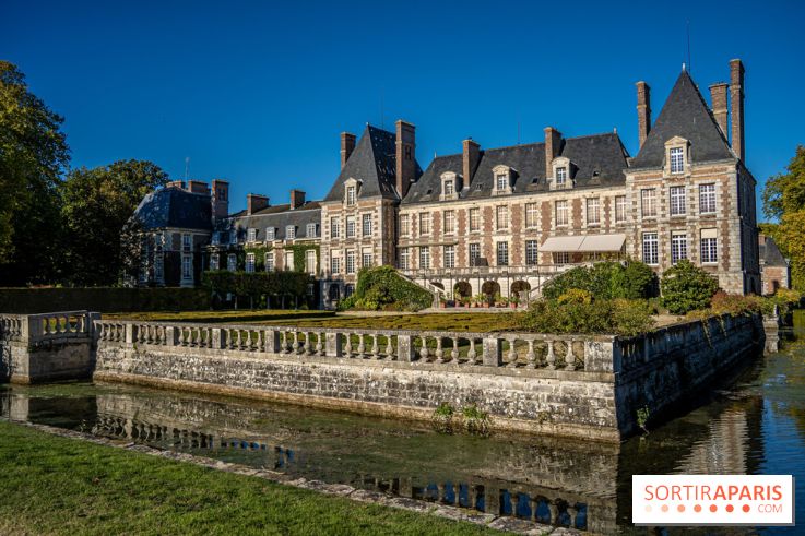 Parc et Domaine du Château de Courances