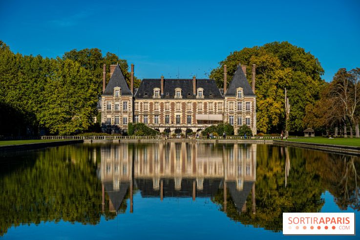 Parc et Domaine du Château de Courances