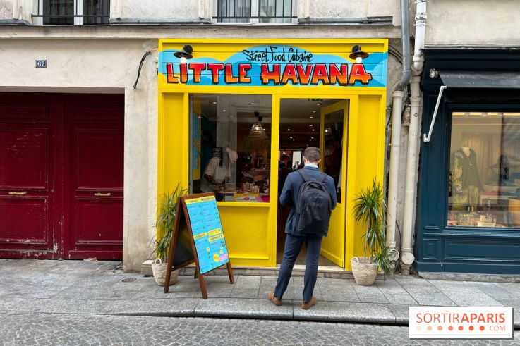 Restaurant Little Havana - Street food cubaine