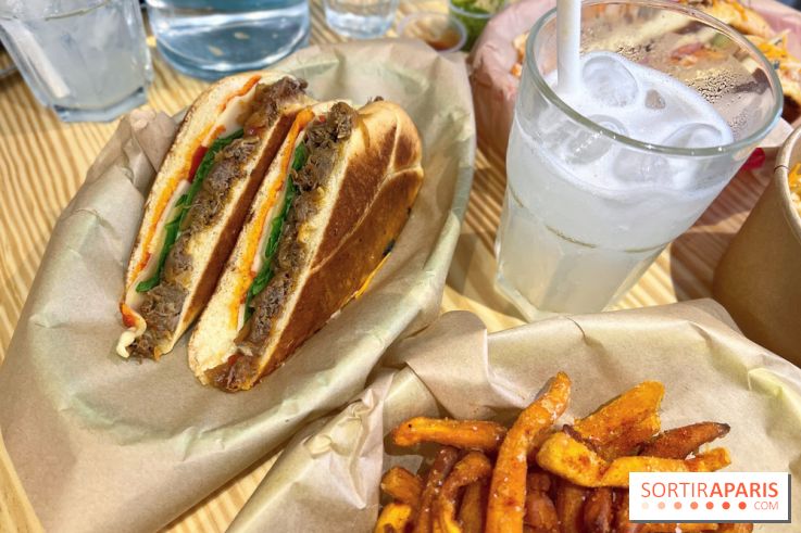 Restaurant Little Havana - Street food cubaine