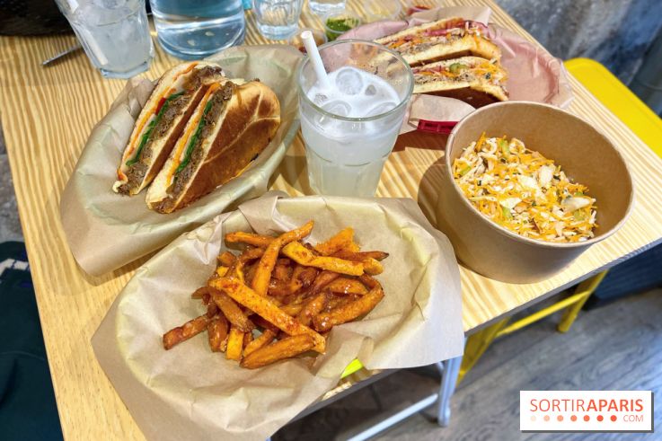 Restaurant Little Havana - Street food cubaine