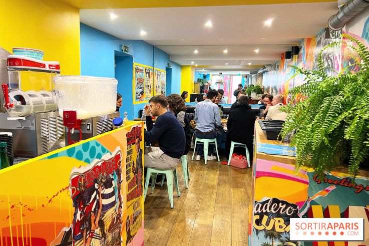 Restaurant Little Havana - Street food cubaine