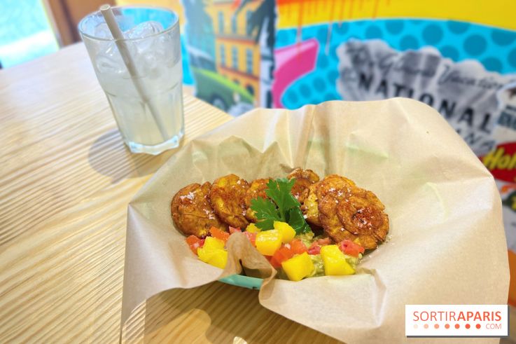 Restaurant Little Havana - Street food cubaine