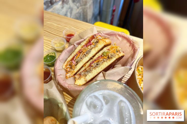 Restaurant Little Havana - Street food cubaine