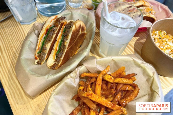 Restaurant Little Havana - Street food cubaine