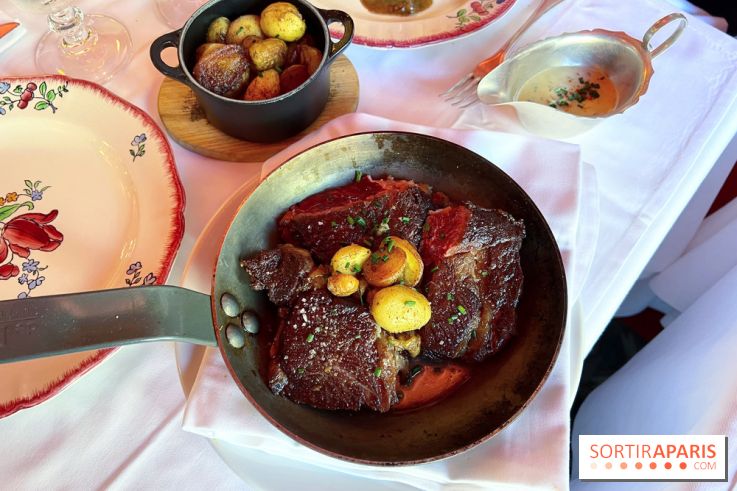 Restaurant Café Max - Entrecôte