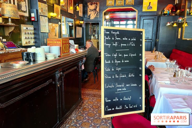 Restaurant Café Max - Menu