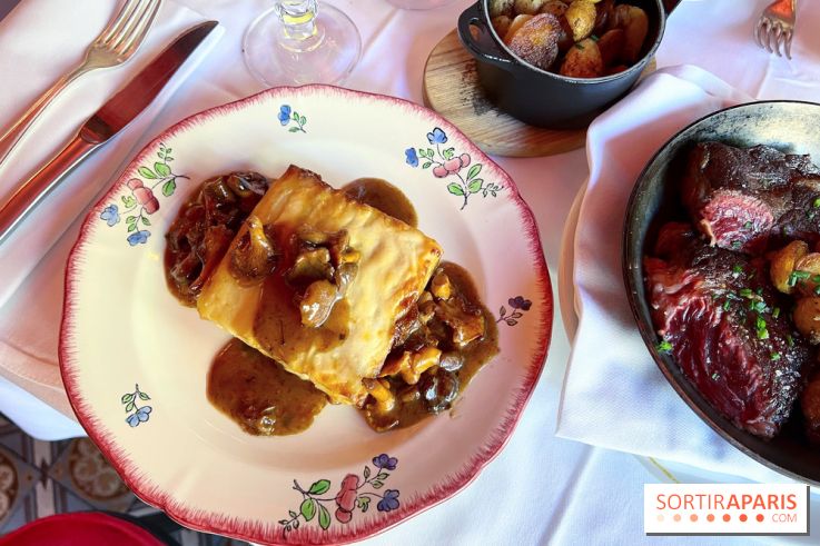 Restaurant Café Max - Macaronis