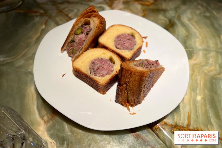 Epiphanie 2023 - Découpe galettes MAM