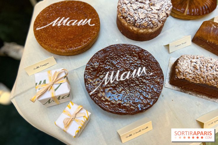 Epiphanie 2023 - Galettes MAM