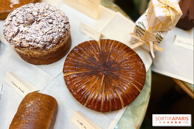 Epiphanie 2023 - Galette salée MAM