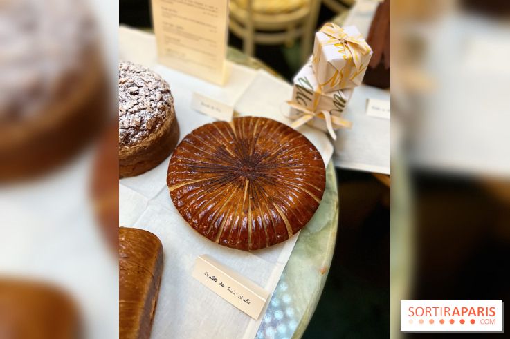 Epiphanie 2023 - Galette salée MAM