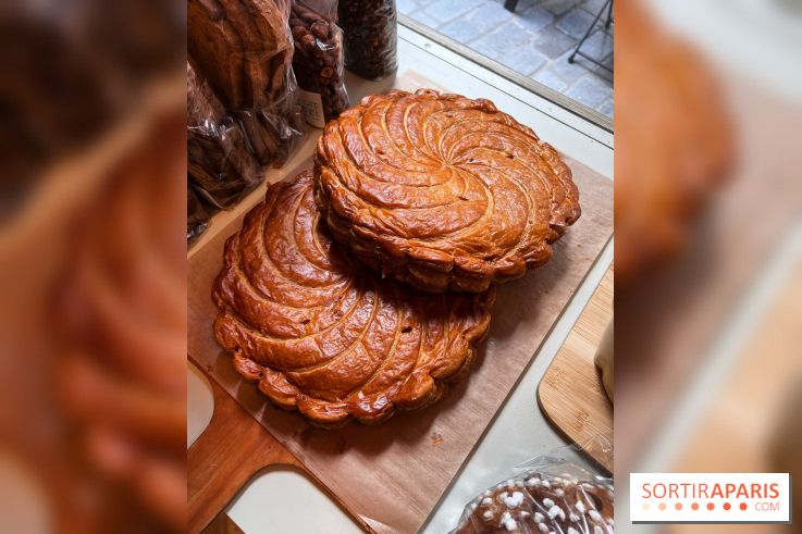 Epiphanie 2023 galette Benoit Castel