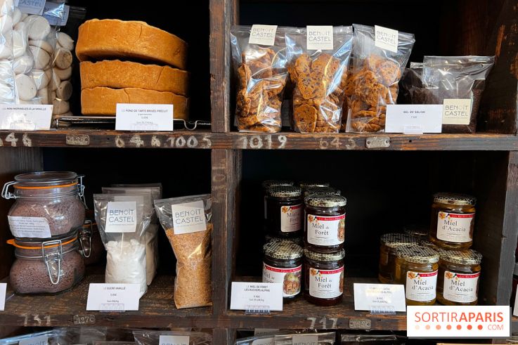 L'Alimentation par Benoit Castel - Epicerie