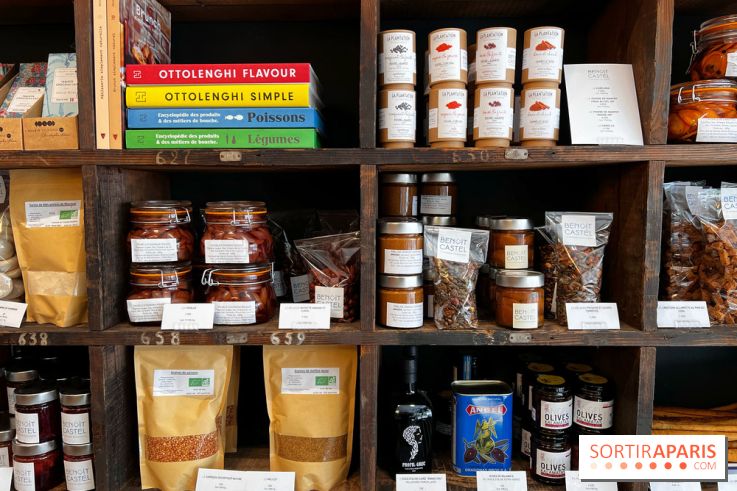 L'Alimentation par Benoit Castel - Epicerie