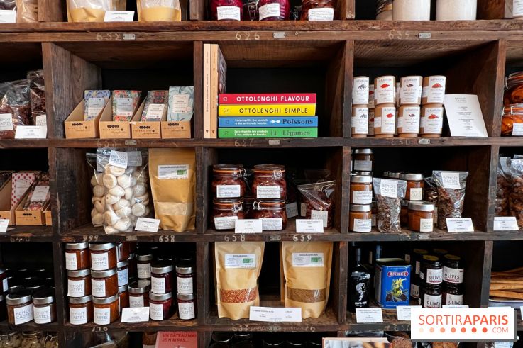 L'Alimentation par Benoit Castel - Epicerie