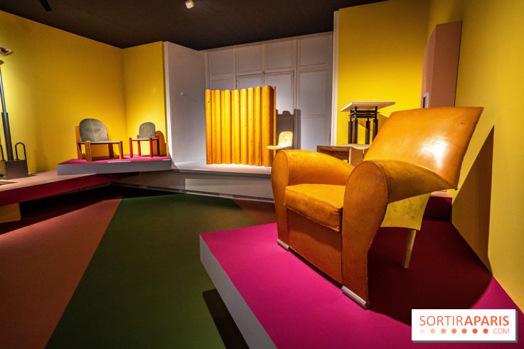 Exposition Années 80 au MAD