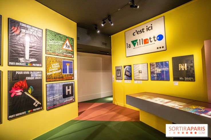 Exposition Années 80 au MAD