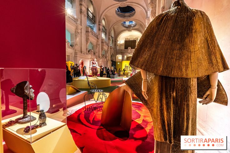 Exposition Années 80 au MAD