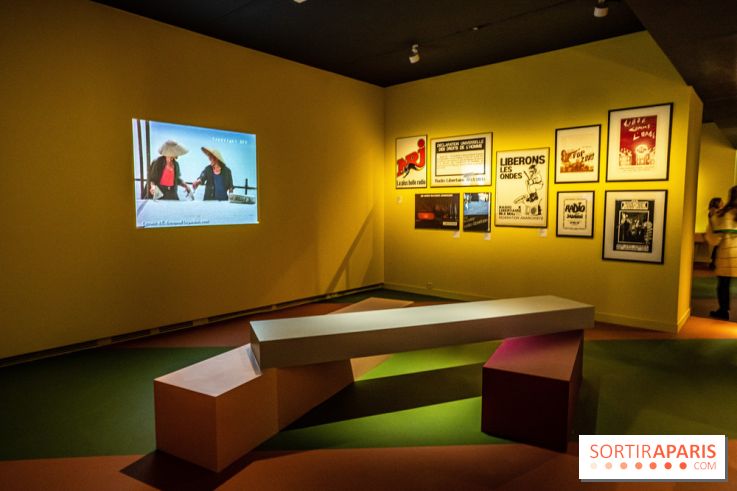 Exposition Années 80 au MAD