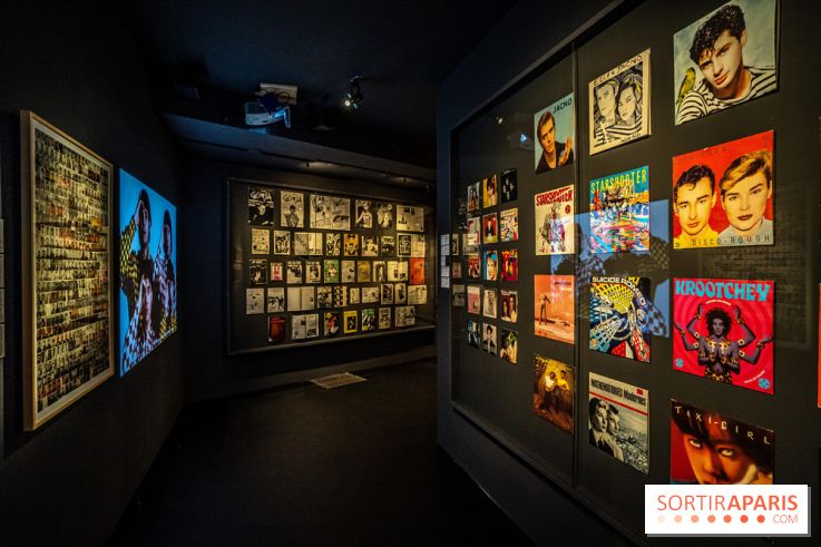 Exposition Années 80 au MAD