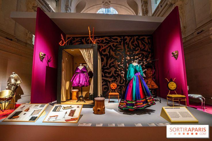 Exposition Années 80 au MAD