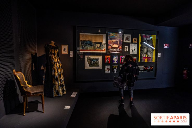 Exposition Années 80 au MAD