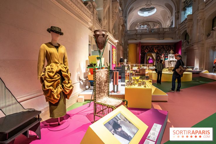 Exposition Années 80 au MAD