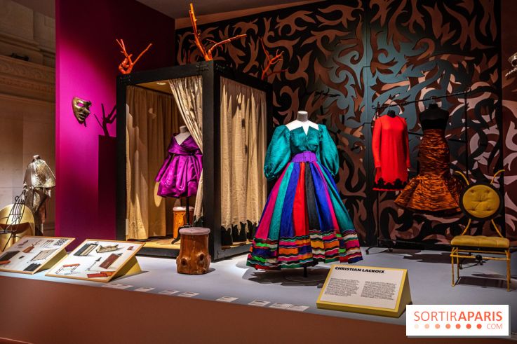 Exposition Années 80 au MAD