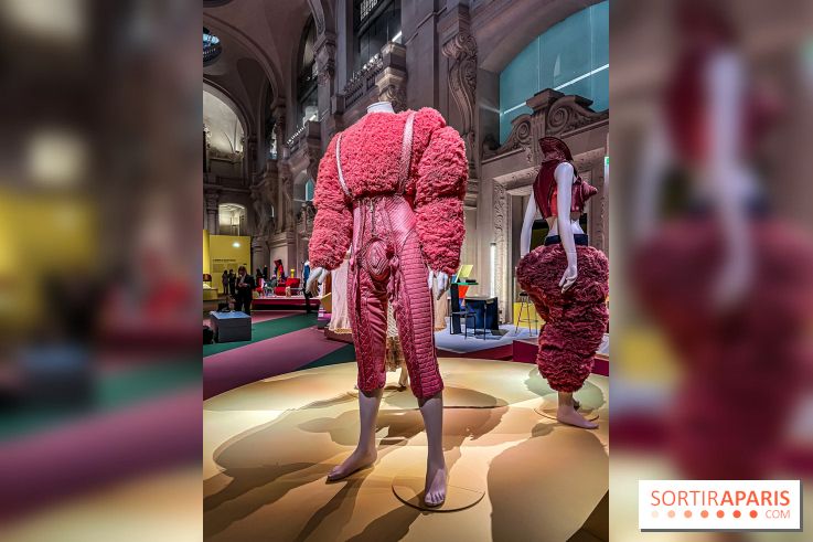 Exposition Années 80 au MAD