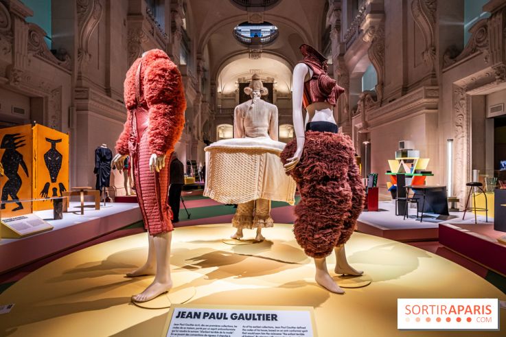 Exposition Années 80 au MAD