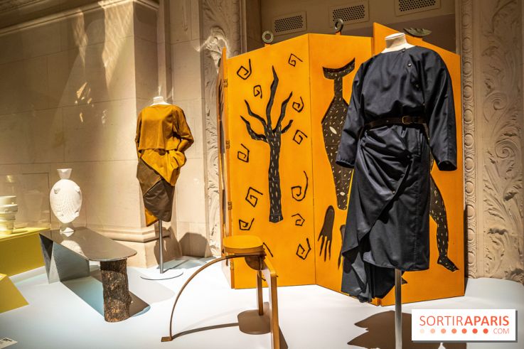 Exposition Années 80 au MAD