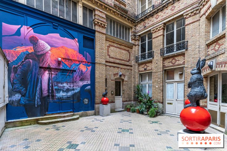 Roadmap, l'exposition street-art par Colors Festival