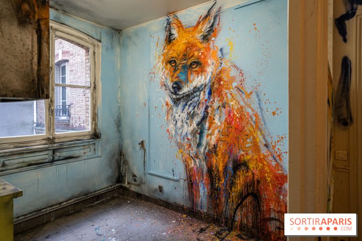 Roadmap, l'exposition street-art par Colors Festival