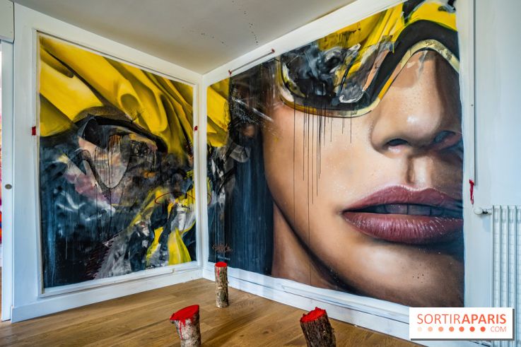 Roadmap, l'exposition street-art par Colors Festival