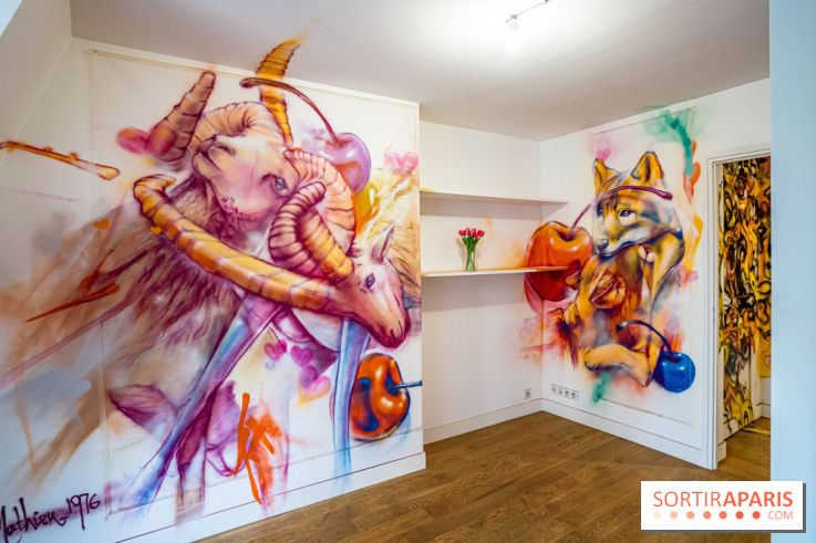 Roadmap, l'exposition street-art par Colors Festival