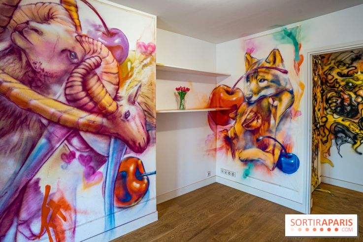 Roadmap, l'exposition street-art par Colors Festival