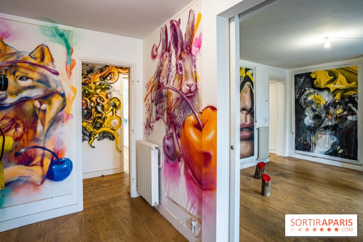 Roadmap, l'exposition street-art par Colors Festival