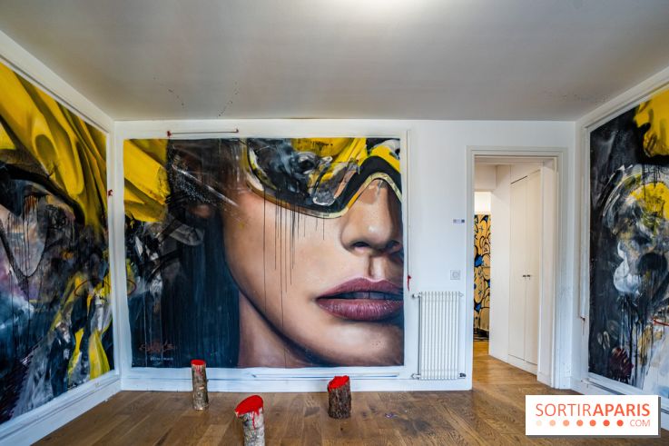 Roadmap, l'exposition street-art par Colors Festival