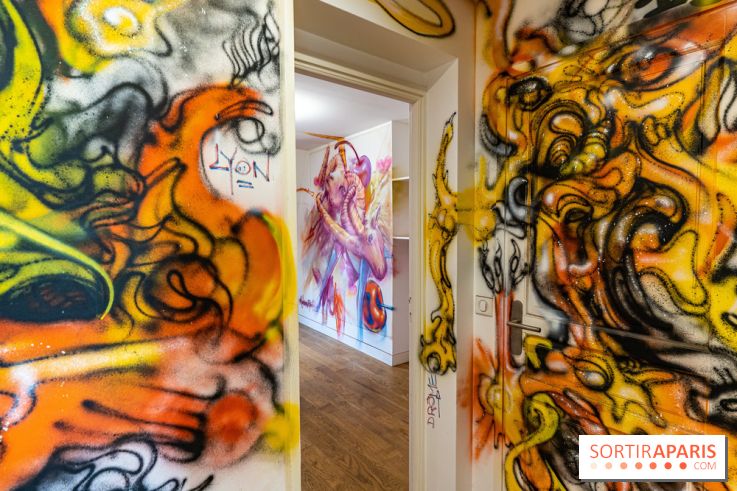 Roadmap, l'exposition street-art par Colors Festival