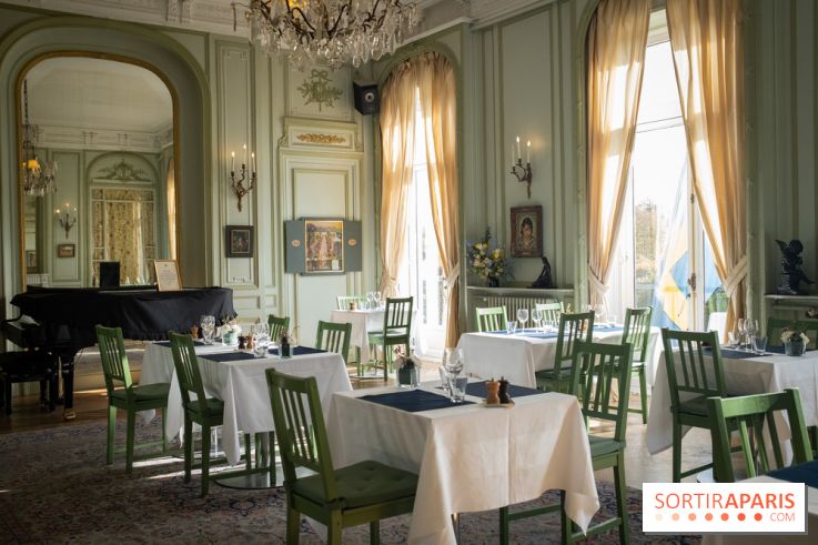 Demoiselle Nature, l'exposition de Michael Cailloux au Cercle Suédois