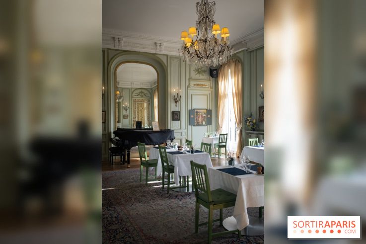 Demoiselle Nature, l'exposition de Michael Cailloux au Cercle Suédois