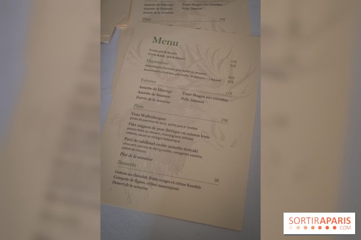 Demoiselle Nature, l'exposition de Michael Cailloux au Cercle Suédois