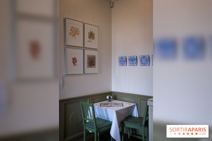 Demoiselle Nature, l'exposition de Michael Cailloux au Cercle Suédois