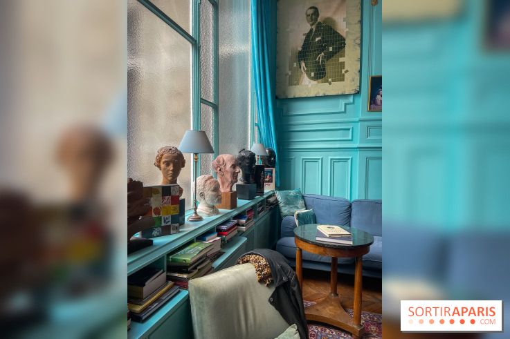 Demoiselle Nature, l'exposition de Michael Cailloux au Cercle Suédois